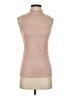 Gina Tricot Tan Sleeveless Top Size S - photo 1