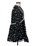 Zara Black Casual Dress Size XS - photo 4