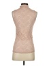 Gina Tricot Tan Sleeveless Top Size S - photo 2