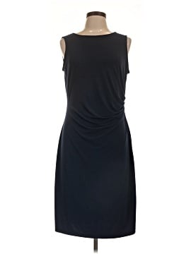 sexy black see through dress 1980s Brooks Brothers Tuxedo Dress – Style & Salvage main image 0
