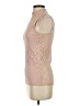 Gina Tricot Tan Sleeveless Top Size S - photo 5