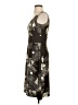 Ann Taylor Graphic Black Cocktail Dress Size 00 - photo 5