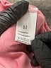 Unbranded 100% Polyester Solid Pink Jumpsuit Size M - photo 4