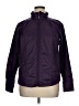 Tek Gear 100% Polyester Solid Purple Track Jacket Size XL - photo 1