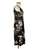 Ann Taylor Graphic Black Cocktail Dress Size 00 - photo 4