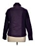Tek Gear 100% Polyester Solid Purple Track Jacket Size XL - photo 2