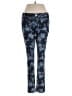 American Eagle Outfitters Floral Blue Jeggings Size 6 reg - photo 1