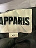 Apparis Gray Trenchcoat Size XS - photo 6