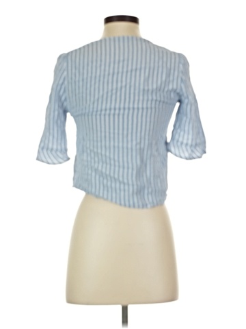 Zara TRF 3/4 Sleeve Blouse (view 2)