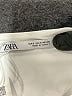 Zara Ivory Bodysuit Size S - photo 3