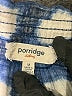 Porridge Blue Long Sleeve Blouse Size Med (2) - photo 4