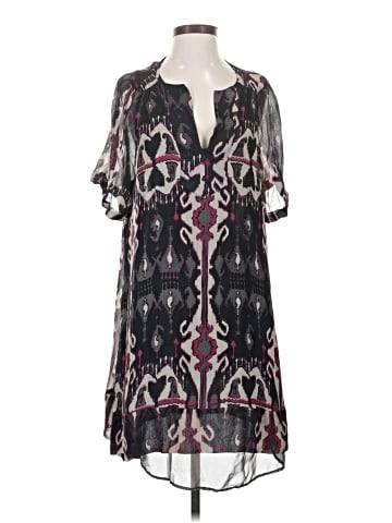 Burning Torch Casual Dress (view 1)