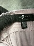 7 For All Mankind Tan Short Sleeve Outfit Size 6-9 mo - photo 3
