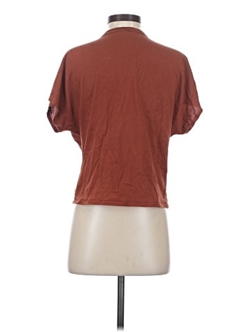 Bobi Short Sleeve Blouse (view 2)