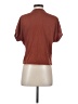 Bobi Brown Short Sleeve Blouse Size S - photo 2