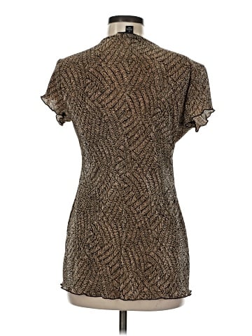 Connected Apparel Short Sleeve Top (view 2)