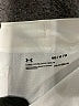 Under Armour 100% Polyester Ivory Athletic Shorts Size M - photo 3