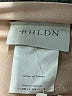 BHLDN 100% Polyester Tan Cocktail Dress Size 20w - photo 7