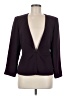 Talbots 100% Polyester Purple Blazer Size 6 - photo 1