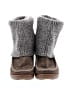 The North Face Gray Brown Ankle Boots Size 7 - photo 2