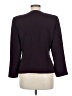Talbots 100% Polyester Purple Blazer Size 6 - photo 2