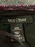 White House Black Market Hearts Purple Romper Size XXS - photo 4