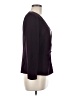 Talbots 100% Polyester Purple Blazer Size 6 - photo 4