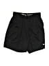 Nike 100% Polyester Black Athletic Shorts Size XS (youth) - photo 1