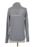 Vineyard Vines Graphic Tropical Gray Pullover Sweater Size XS - photo 2