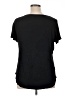 Unbranded Black Short Sleeve T-Shirt Size XL - photo 2