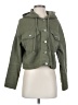 Shein 100% Cotton Green Jacket Size 4 - photo 1