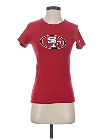 NFL X Nike Team Apparel Short Sleeve T-Shirt (view 1)