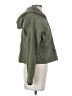 Shein 100% Cotton Green Jacket Size 4 - photo 4