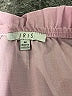 iris 100% Polyester Pink 3/4 Sleeve Blouse Size M - photo 7