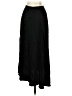 Zara Solid Black Formal Skirt Size XS - photo 2