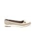 Elephantito Metallic Gold Flats Size EU 36 - photo 1