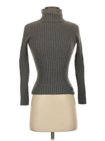 City DKNY Turtleneck Sweater (view 1)