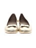 Elephantito Metallic Gold Flats Size EU 36 - photo 2