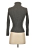 City DKNY Gray Turtleneck Sweater Size XS - photo 2