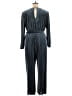 Ali & Jay Metallic Teal Jumpsuit Size XL - photo 2