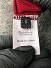 Unbranded Burgundy Casual Pants Size S - photo 4