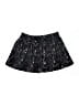Leith 100% Polyester Paisley Black Casual Skirt Size M - photo 1