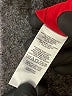 Ann Taylor 100% Polyester Red 3/4 Sleeve Blouse Size XXL - photo 8