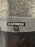 Express Gray Formal Skirt Size 6 - photo 4