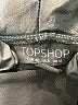 Topshop Black Leggings Size 8 - photo 7