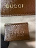 Gucci Gray Brown Crossbody Bag One size - photo 9