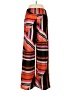 Bar III 100% Polyester Orange Casual Pants Size M - photo 2