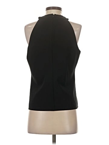 Ecru Sleeveless Blouse (view 2)