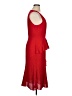 Prabal Gurung Collective 100% Polyester Red Cocktail Dress Size 16 - photo 4