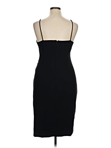 Black Halo Cocktail Dress (view 2)